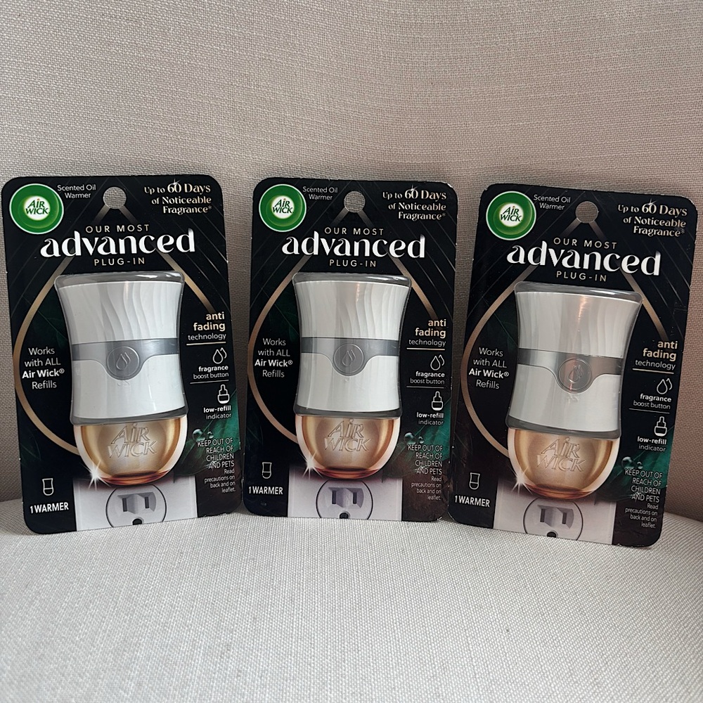Air Wick Plug In Warmers